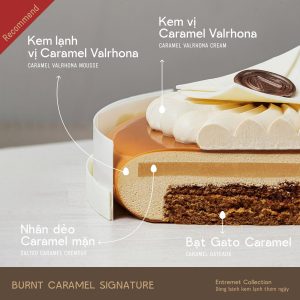 Alternative view of Burnt Caramel Signature
