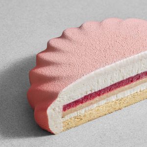 Alternative view of Strawberry Cherry Blossom